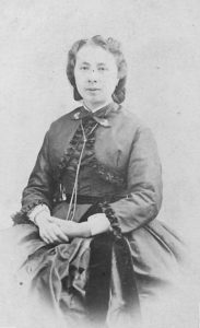 Gabrielle O'Neill née Noury, février 1891